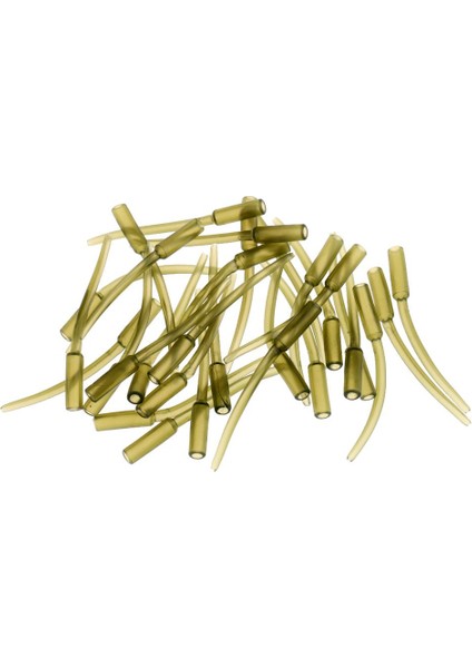 Yumuşak Inline Ekler Sazan Balıkçılık Ekipmanları Mücadele 30 Adet (Yurt Dışından) fırsatları