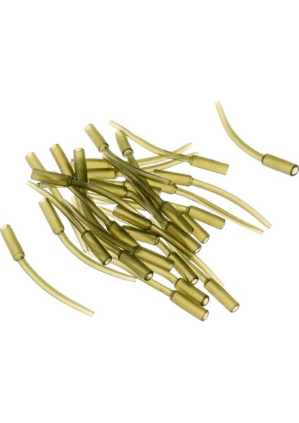 Yumuşak Inline Ekler Sazan Balıkçılık Ekipmanları Mücadele 30 Adet (Yurt Dışından) indirimleri