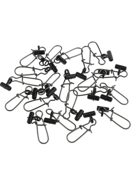 20X Ağır Hizmet Tipi Balıkçılık Lavabo Slayt Bulucu Pinler Slider Bağlayıcı (Yurt Dışından) fırsatları