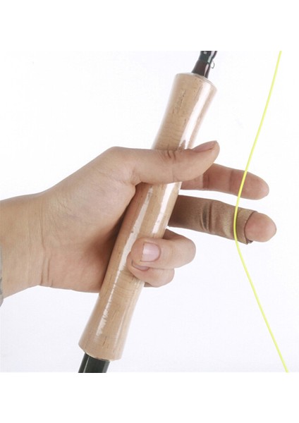 3 Sinek Balıkçılık Örgülü Çizgi Sıyırma Guard Dokulu Parmak Koruma Kapağı (Yurt Dışından) modelleri