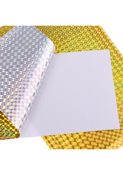 5 Adet Parlak Balıkçılık Cazibesi Bant Sticker Holografik Yapışkan Film Dıy Altın (Yurt Dışından) modelleri