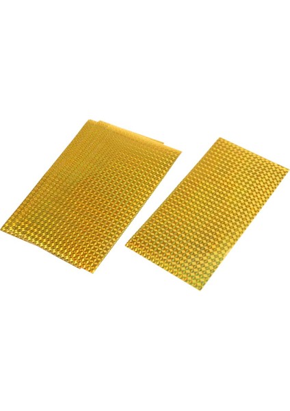 5 Adet Parlak Balıkçılık Cazibesi Bant Sticker Holografik Yapışkan Film Dıy Altın (Yurt Dışından) indirimleri