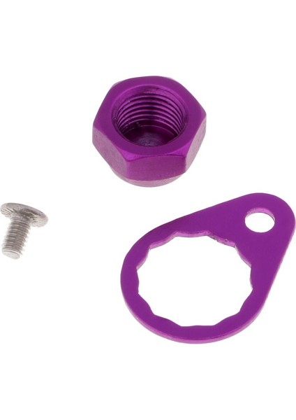 Balıkçılık Reel Kolu Onarım Parçaları Baitcasting Reel Vidası Mor - Sol El (Yurt Dışından) fiyatları