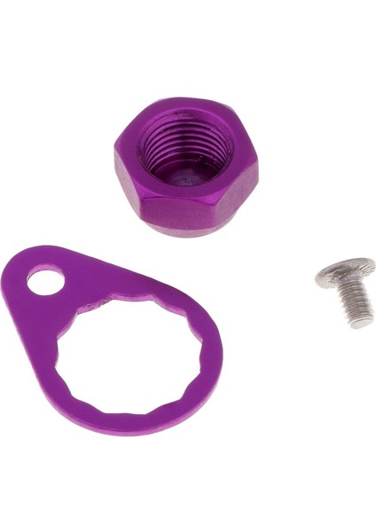 Balıkçılık Reel Kolu Onarım Parçaları Baitcasting Reel Vidası Mor - Sol El (Yurt Dışından) fırsatları