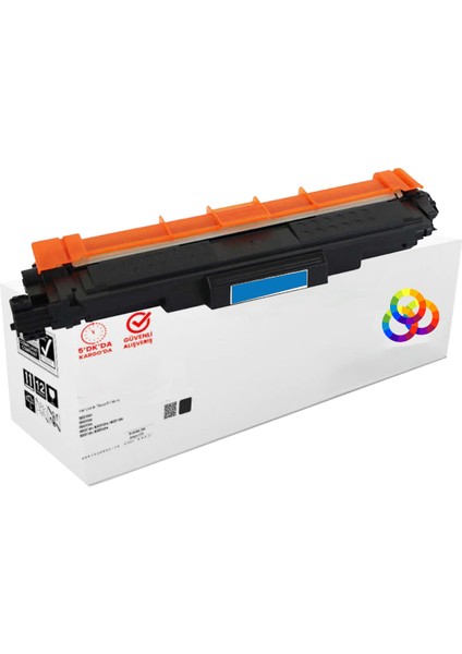 BROTHER DCP-L3550CDW UYUMLU Muadil Toner TN-277 Mavi
