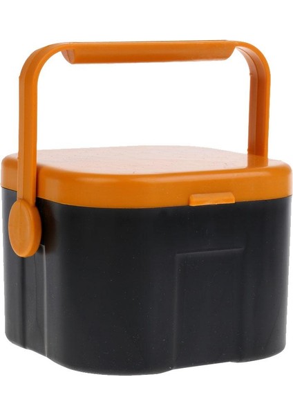 Plastik Balıkçılık Canlı Lures Baits Kutusu Çift Katmanlı Solucan Solucan Mücadele Kutusu (Yurt Dışından) fiyatları