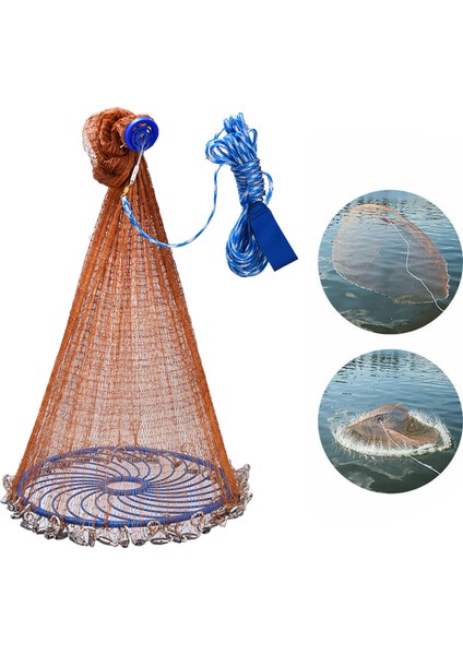 Amerikan Tuzlu Su Balıkçılık Net Yem Tuzağı Balık-C3.6m Alüminyum Yüzük C 3.6m Alüminyum Yüzük (Yurt Dışından) fırsatları