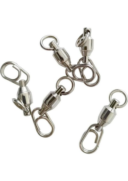 Rulman Yapış Klipsi Ile Balıkçılık Döner Paslanmaz Çelik Konnektör (Yurt Dışından) fırsatları