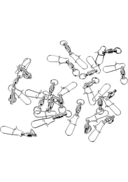 20 Parça Balıkçılık Bilyalı Rulman (Yurt Dışından)