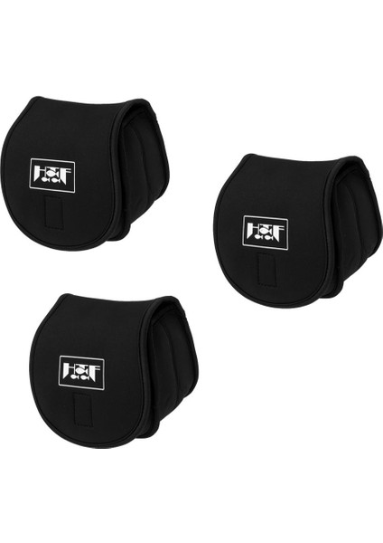 3x Balıkçılık Reel Kapak - Neopren Balıkçılık Reel Çanta Koruyucu Durumda Xl (Yurt Dışından)