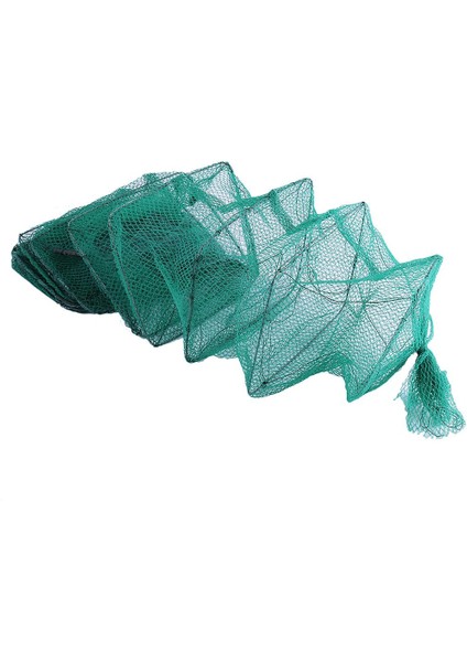 Yeni Katlanabilir Balıkçılık Net Yem Kafesi Tutun Minnow Crawdad Karides - L 16 Bölüm (Yurt Dışından) modelleri