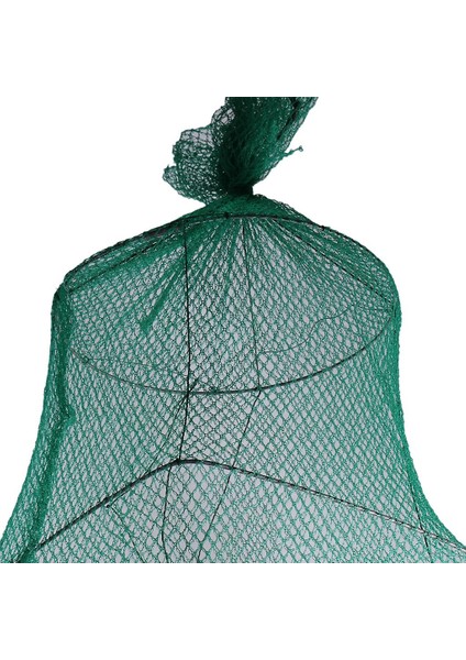 Yeni Katlanabilir Balıkçılık Net Yem Kafesi Tutun Minnow Crawdad Karides - L 16 Bölüm (Yurt Dışından) fırsatları