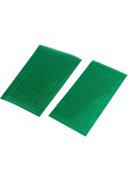 5 Adet Parlak Balıkçılık Cazibesi Bant Sticker Holografik Yapışkan Film Dıy Yeşil (Yurt Dışından) indirimleri