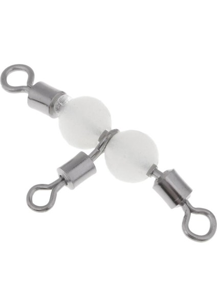 20X Sıcak 3 Yollu Haddeleme Swivels Namlu Üçlü Takımı T Şekli Hattı Konnektörleri (Yurt Dışından) fiyatları