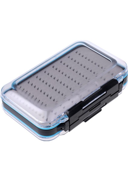 Su Geçirmez Sinek Kutusu Yarık Köpük / Kolay Kavrama Köpük Sinek Balıkçılık Kutusu (Yurt Dışından) modelleri