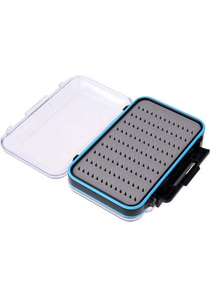 Su Geçirmez Sinek Kutusu Yarık Köpük / Kolay Kavrama Köpük Sinek Balıkçılık Kutusu (Yurt Dışından) fırsatları