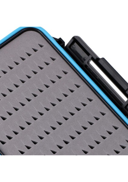 Su Geçirmez Sinek Kutusu Yarık Köpük / Kolay Kavrama Köpük Sinek Balıkçılık Kutusu (Yurt Dışından) indirimleri