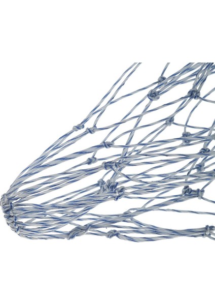Taşınabilir Naylon Katlanır Balıkçılık Iniş Net Rhombus Mesh Açılış Dip NET-40CM D40CM (Yurt Dışından)