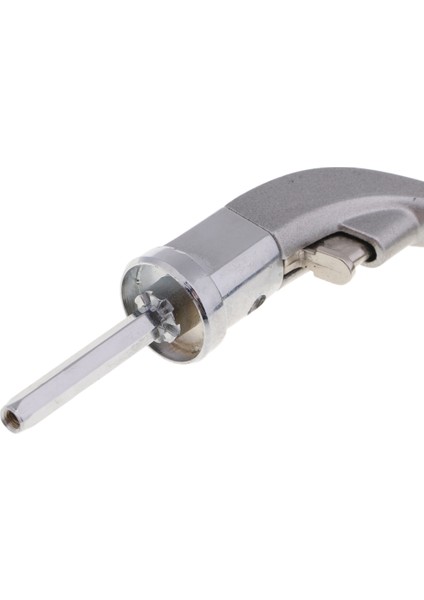 Tam Metal Güç Kolu Balıkçılık Reel Krank Kol Katlanabilir Reel Kolu - L (Yurt Dışından) fırsatları