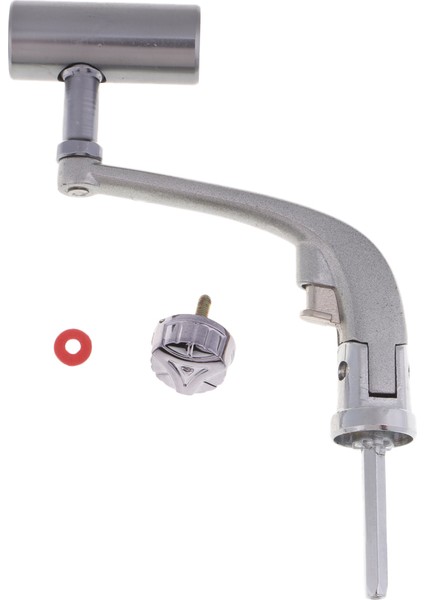 Tam Metal Güç Kolu Balıkçılık Reel Krank Kol Katlanabilir Reel Kolu - L (Yurt Dışından) indirimleri