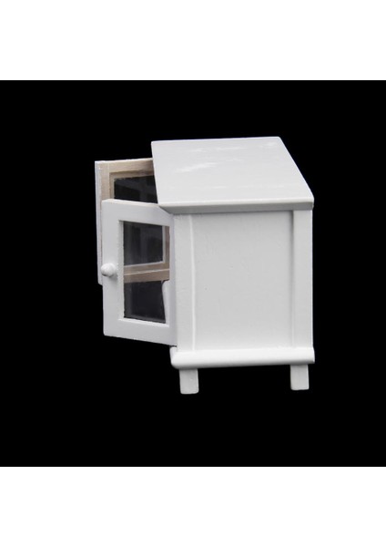 Beyaz Ahşap Tv Kabine ve Televizyon 12. Bebek Evi Minyatür Mobilya (Yurt Dışından) indirimleri