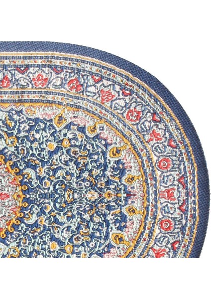 1/12 Ölçekli Dokuma Halı Zemin Halı Bebekler Ev Mobilya Aksesuar Minyatürleri (Yurt Dışından) fırsatları