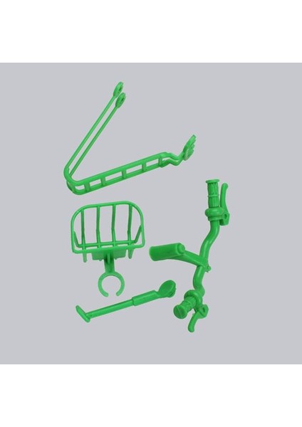 Çok Renkli Için Ayrılabilir Plastik Bisiklet Bisikleti (Yurt Dışından) fırsatları