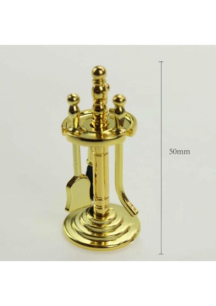 1/12 Dollhouse Minyatür Mobilya Alaşımlı Temizleme Araçları Ekran Tutucu Seti (Yurt Dışından) indirimleri