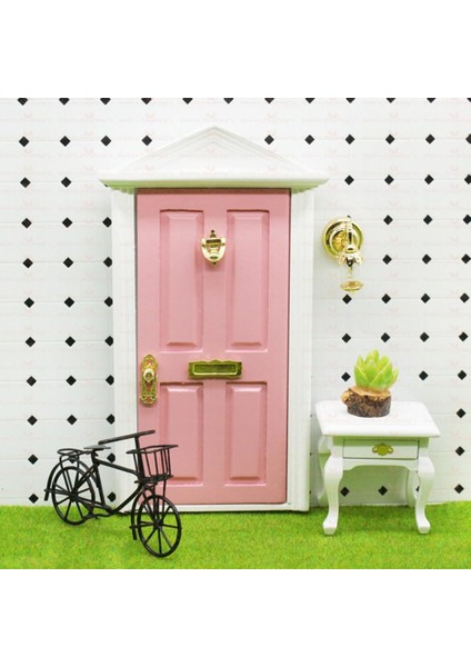 Dollhouse Minyatür Temizle Abajur LED Işık Duvar Lambası Modeli Için 1:12 Altın (Yurt Dışından) fiyatları