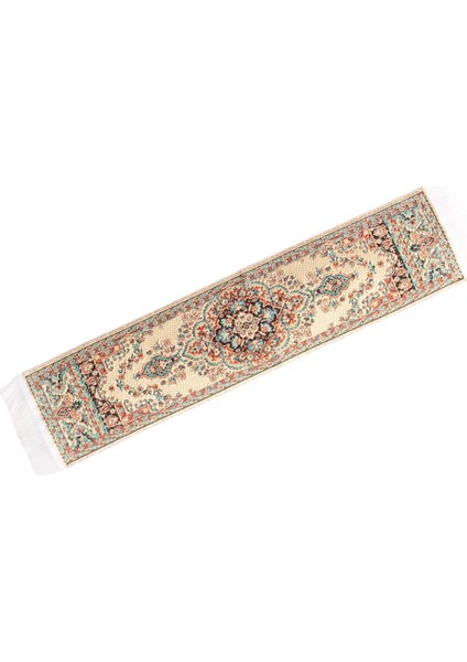 1 / 12TH Dokuma Kilim Zemin Halı Bebek Ev Mobilya Minyatürleri #h (Yurt Dışından)