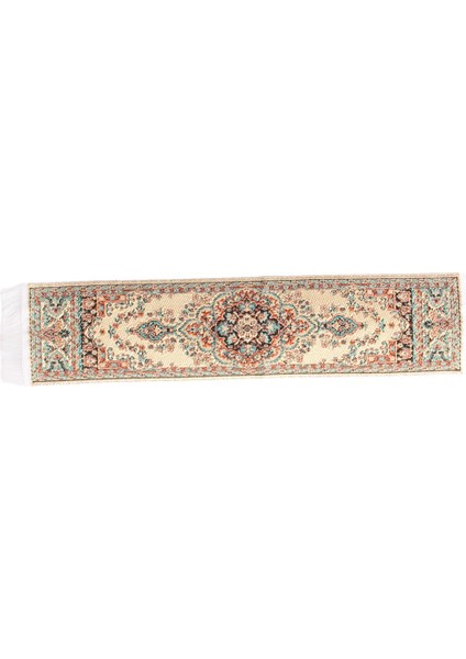 1 / 12TH Dokuma Kilim Zemin Halı Bebek Ev Mobilya Minyatürleri #h (Yurt Dışından)
