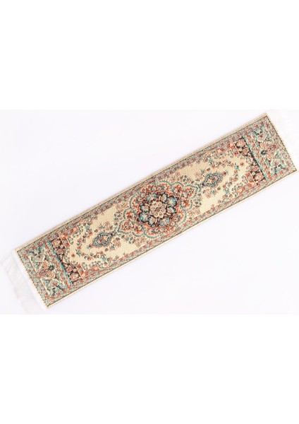 1 / 12TH Dokuma Kilim Zemin Halı Bebek Ev Mobilya Minyatürleri #h (Yurt Dışından)