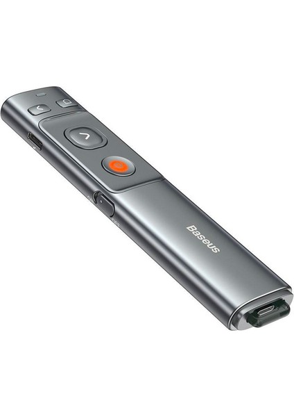 Projeksiyon Sunum Kırmızı Lazer Işaretçili Uzaktan Kumanda Presenter WKCD000013