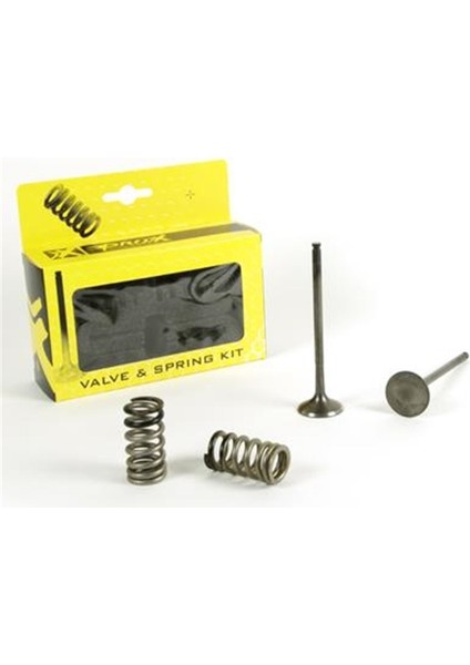 Ktm 250EXC-F 14-15 Prox Çelik Egzoz Sübap Takımı