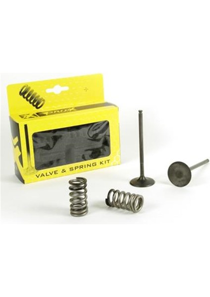 Ktm 250EXC-F 14-15 Prox Çelik Emme Sübap Takımı