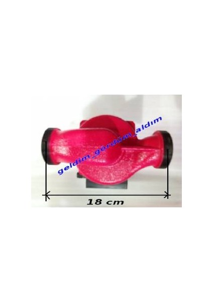 Kömürlü Kazan Sirkülasyon Pompası - Devir Daim 32 - 80 - 180 fiyatları