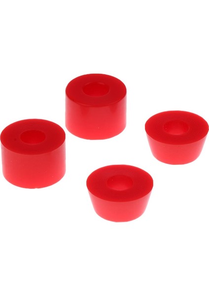 Kaykay Kamyonlar Için Kaykay Burçlar Longboard Burçlar Değiştirme Set Kırmızı modelleri