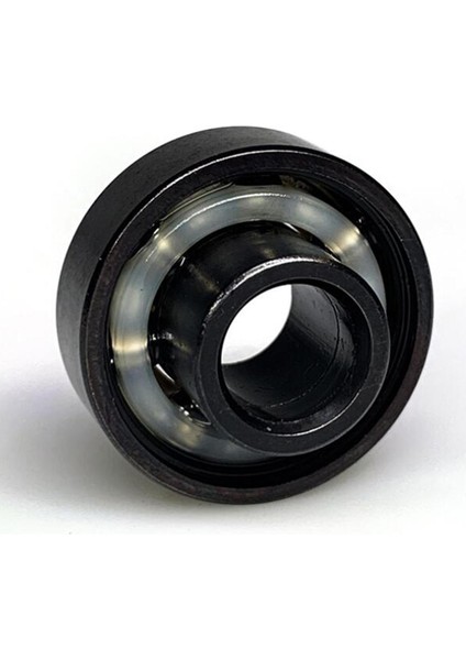 8 Adet 608RS Kaykay Rulman Longboard Paten 8X22X7MM Bilyalı Rulman Parçaları
