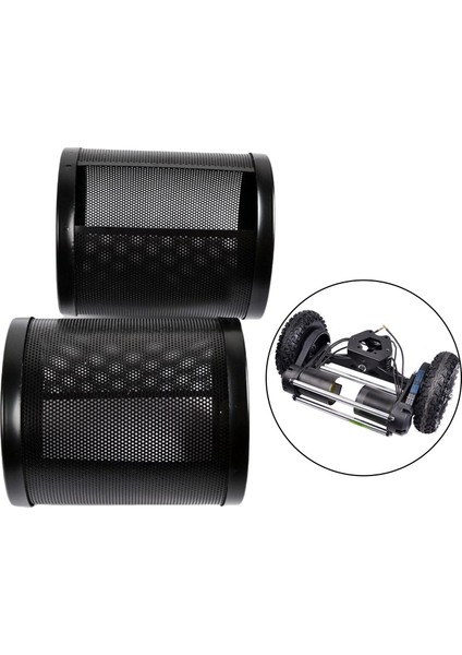 Kaykay Motor Koruma Kapağı Paten Tahtası Kazı Korumalı Parçaları Koruma fırsatları