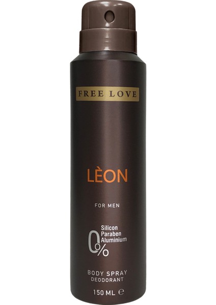 Leon Erkek Deodorant 150 ml
