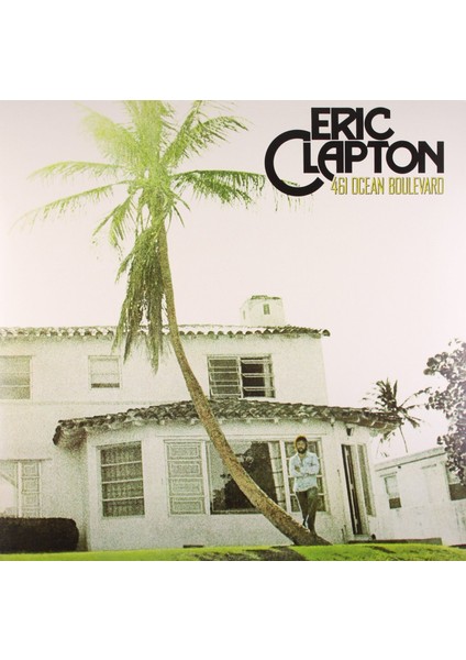 Eric Clapton / 461 Ocean Boulevard - (Plak)