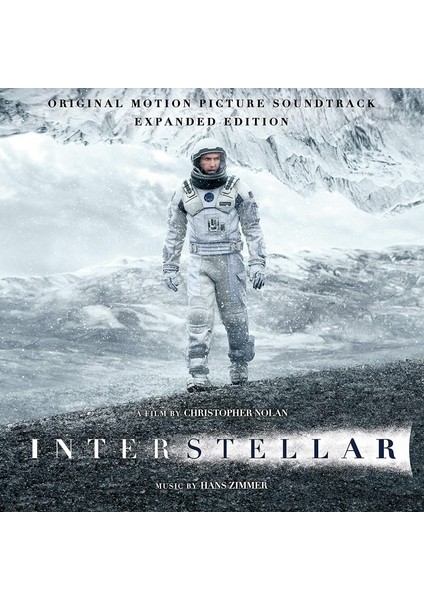 Hans Zimmer / Interstellar Soundtrack (4lp) (Plak)