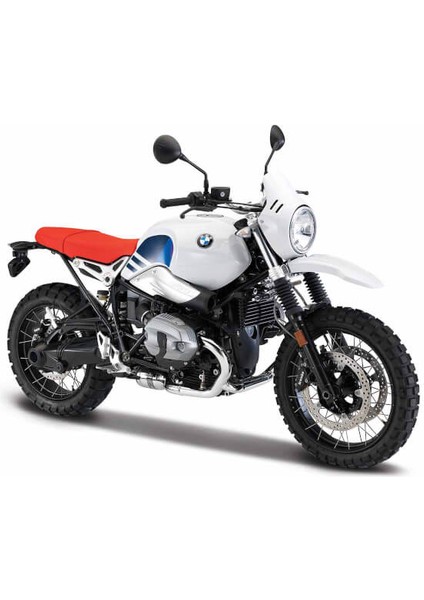 1:18 Ducati Motor - Bmw R Ninet Urban Gs