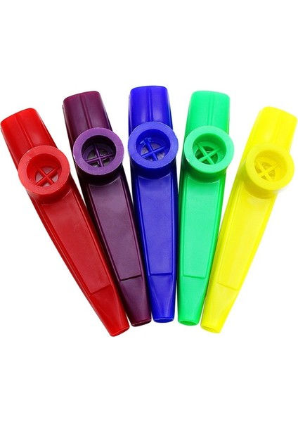 Ksu Plastik Kazoos