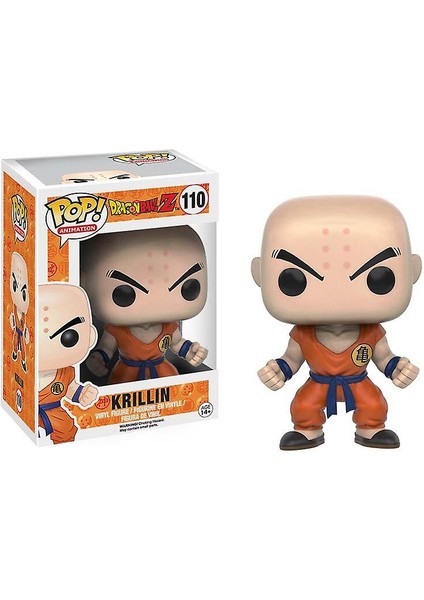 Funko Pop Dragon Ball Plastik Figür (Yurt Dışından)