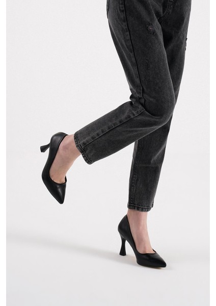 Oct Shoes Kadın Topuklu Ayakkabı TS1095