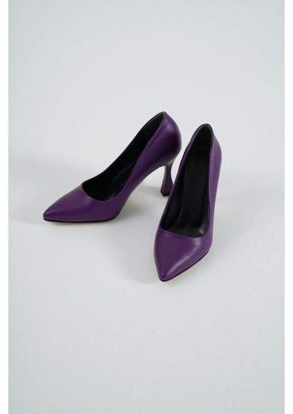 Oct Shoes Kadın Topuklu Ayakkabı TS1095