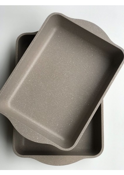 Döküm 30-35 cm 2li Fırın Kabı