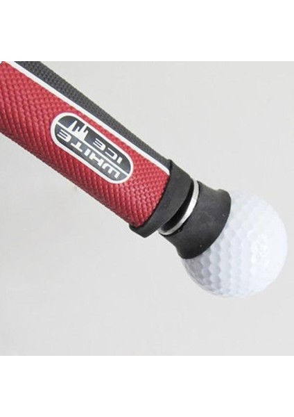Dayanıklı Golf Topu Retriever Putter Toplayıcı Kavrama Aracı Aracı Siyah (Yurt Dışından) indirimleri