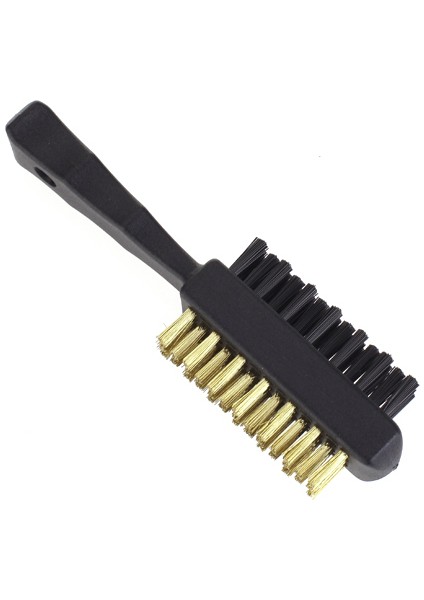 Çift Yan Golf Kulübü Oluk Temizleme Temizleyici Temiz Top Klipsi Ayakkabı Aracı Fırçası (Yurt Dışından) indirimleri